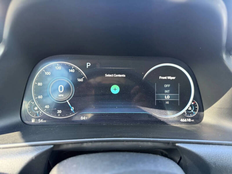 2020 Hyundai Sonata SEL