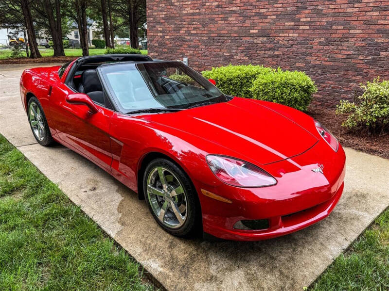 2008 Chevrolet Corvette