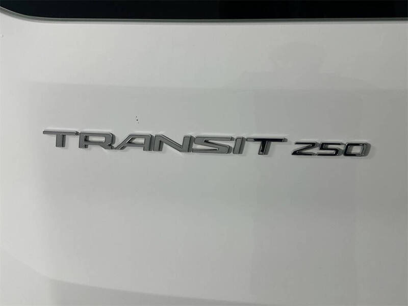 2024 Ford Transit