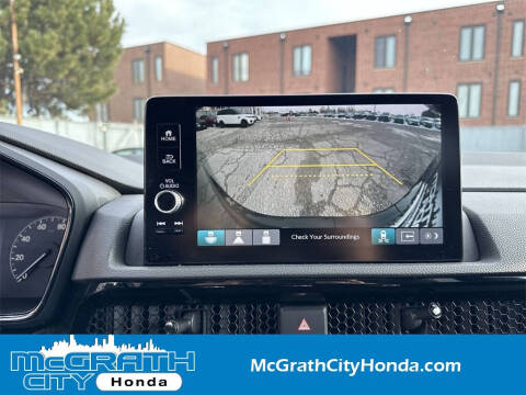 2024 Honda CR-V Hybrid Sport Touring