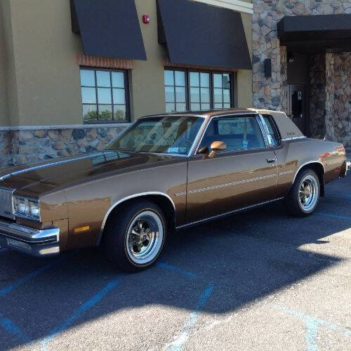 1980 cutlass calais