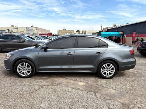 2017 Volkswagen Jetta 1.4T S