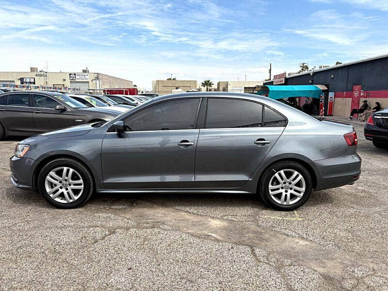 2017 Volkswagen Jetta 1.4T S