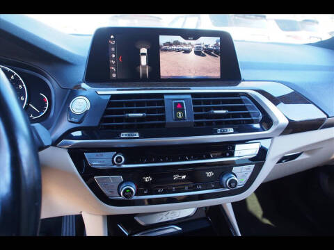 2020 BMW X3 xDrive30i