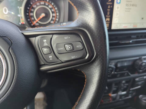 2024 Jeep Gladiator Mojave