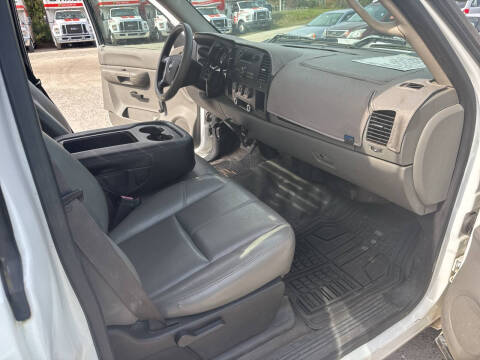 2007 Chevrolet Silverado 3500HD CC