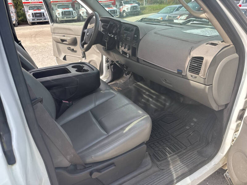 2007 Chevrolet Silverado 3500HD CC