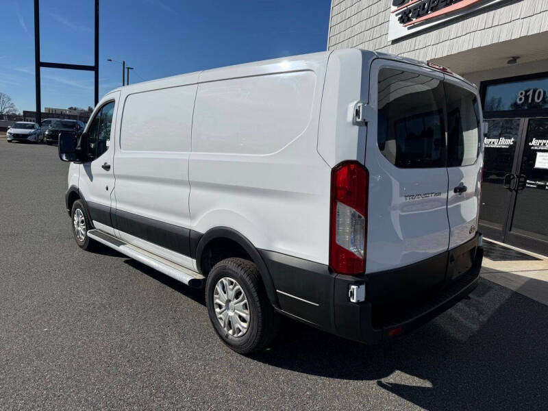 2024 Ford Transit
