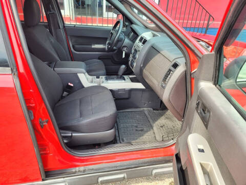 2009 Ford Escape XLT