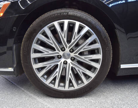 2019 Audi A8 L quattro 55 TFSI