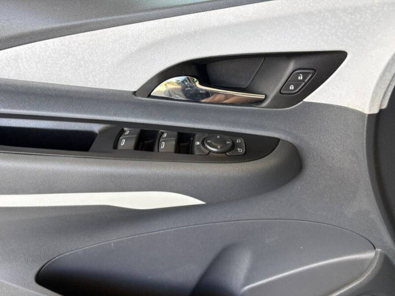 2019 Chevrolet Bolt EV Premier