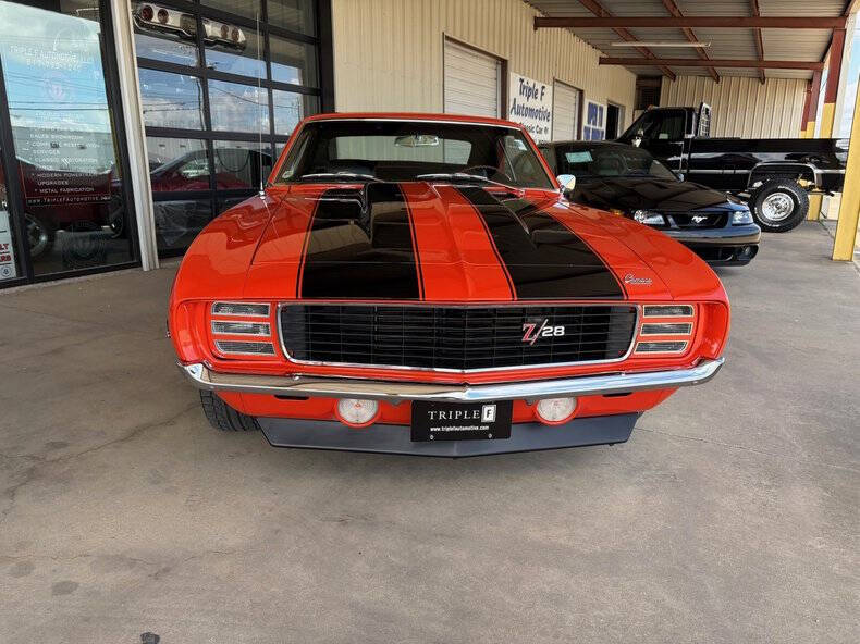 1969 Chevrolet Camaro