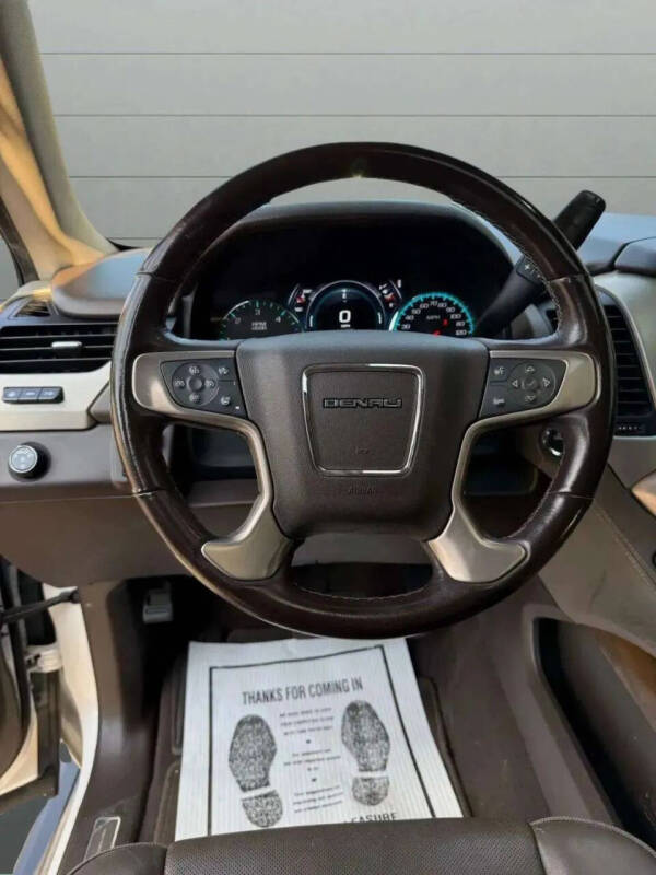 2019 GMC Yukon Denali