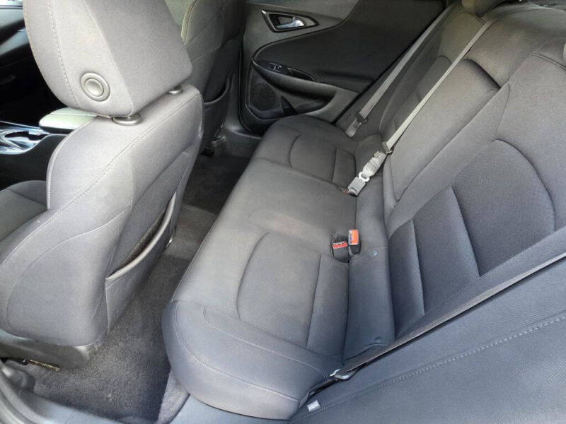 2021 Chevrolet Malibu LT