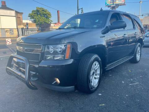 2009 Chevrolet Tahoe for sale at North Jersey Auto Group Inc. in Newark NJ
