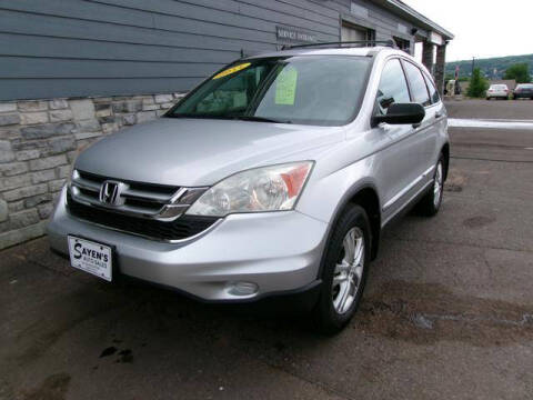 2011 Honda CR-V EX