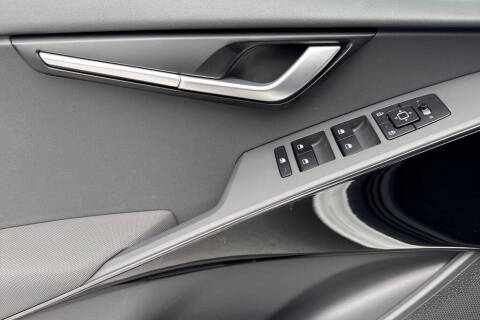 2026 Kia Niro EV Wind