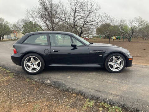 2000 BMW Z3 M