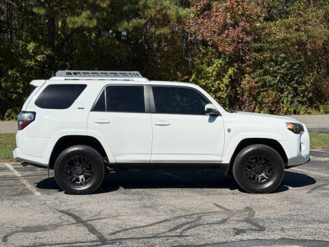 2017 Toyota 4Runner SR5