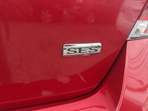 2011 Ford Focus Sport SES