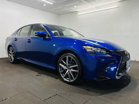 2018 Lexus GS 350 for sale at Champagne Motor Car Company in Willimantic CT