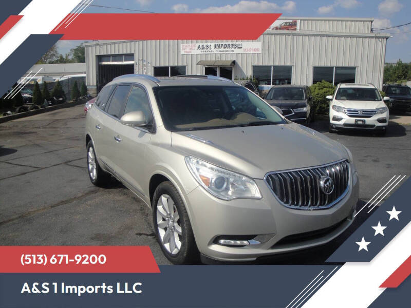 2016 Buick Enclave Premium