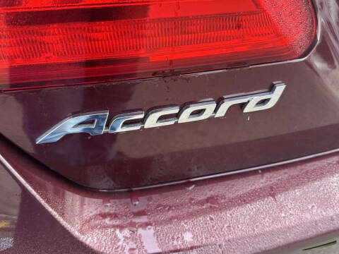 2014 Honda Accord EX-L V6 w/Navi