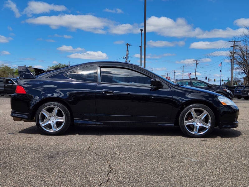 2006 Acura RSX Type-S
