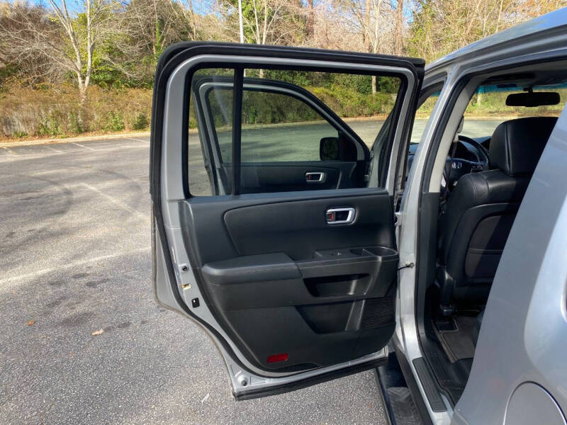 2013 Honda Pilot EX-L