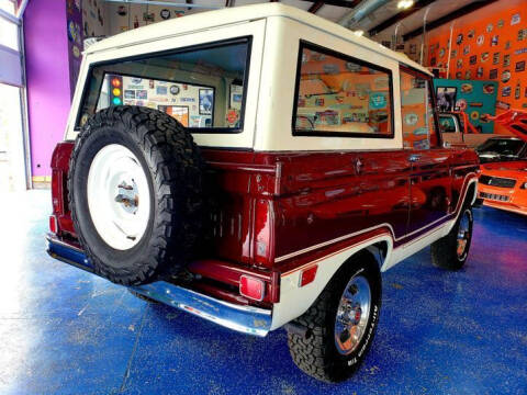 1969 Ford Bronco
