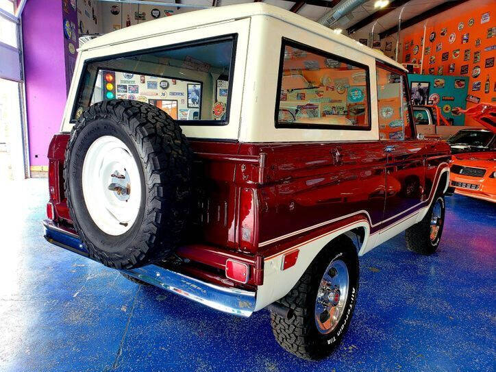 1969 Ford Bronco
