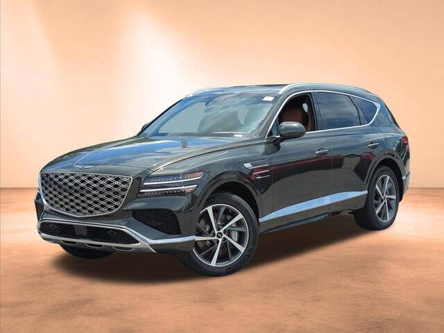 2026 Genesis GV80 3.5T Advanced