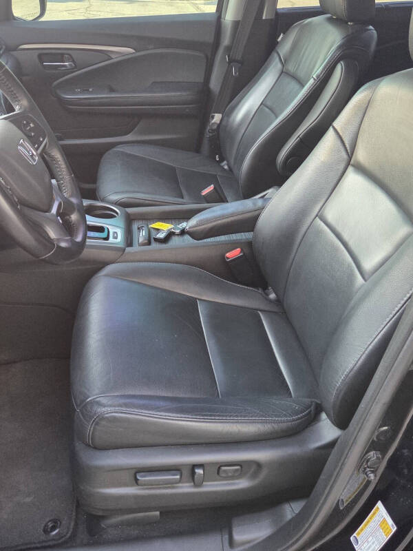 2019 Honda Pilot EX-L