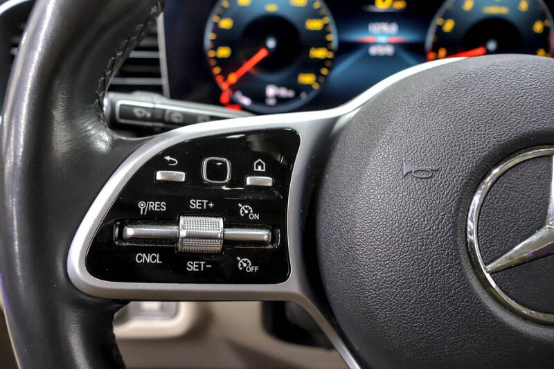 2020 Mercedes-Benz GLE GLE 350