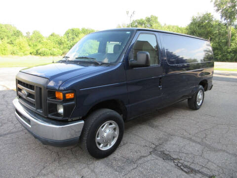 2010 Ford E-Series for sale at Caruzin Motors in Flint MI