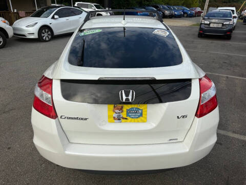 2012 Honda Crosstour