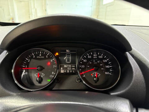 2013 Nissan Rogue