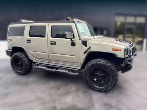 2007 HUMMER H2