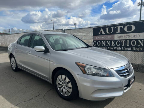 2011 Honda Accord for sale at THE AUTO CONNECTION in Union Gap WA