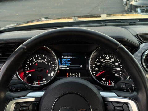 2022 Ford Mustang GT