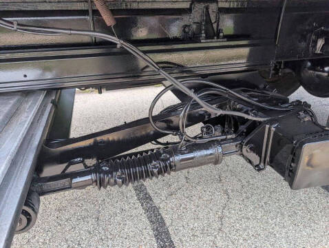 2018 International DuraStar 4300