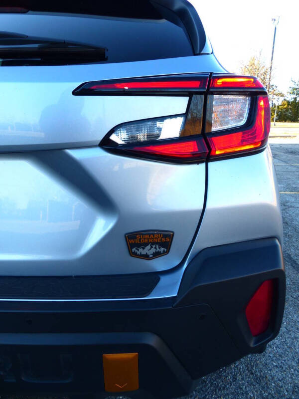 2024 Subaru Crosstrek Wilderness