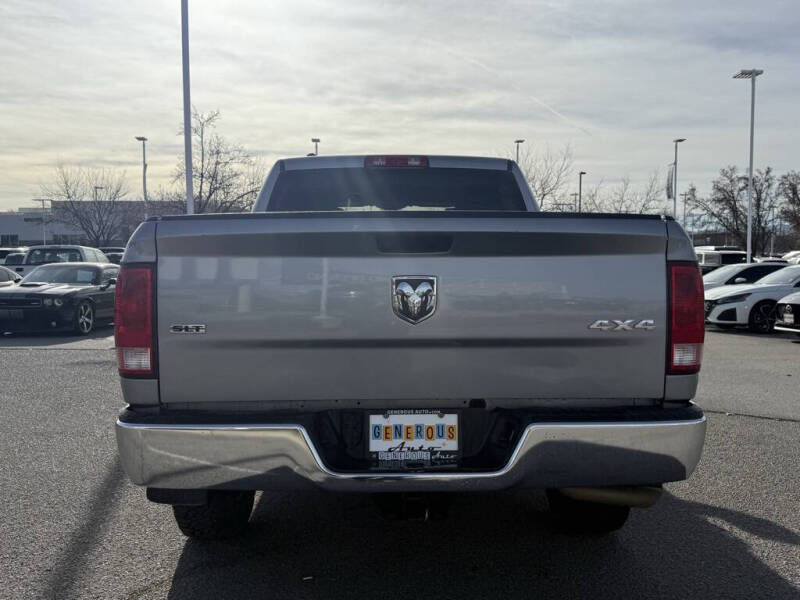 2023 RAM 1500 Classic SLT