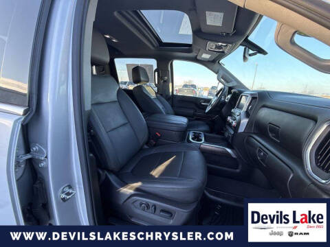 2023 GMC Sierra 2500HD