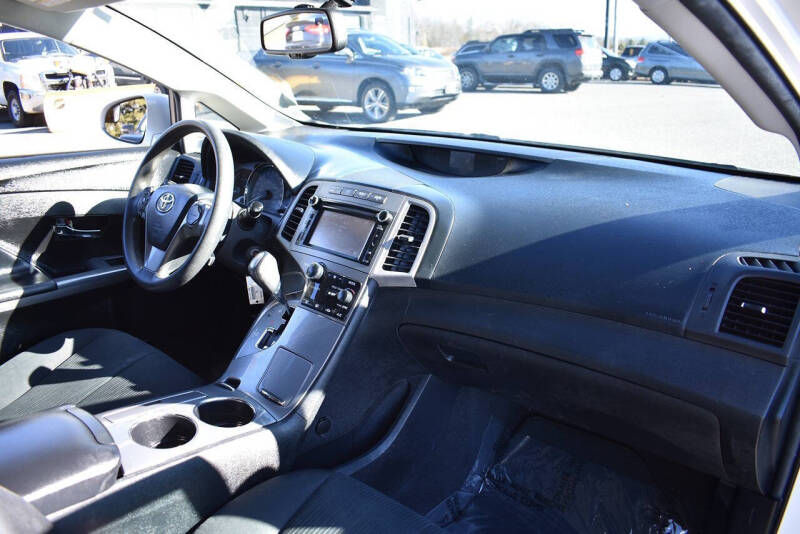 2013 Toyota Venza LE