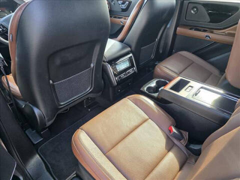 2021 Lincoln Aviator Reserve