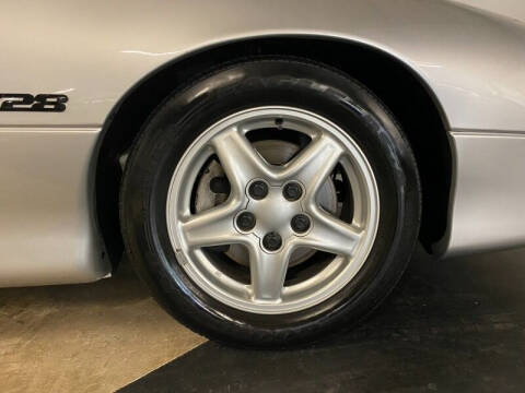 1999 Chevrolet Camaro Z28