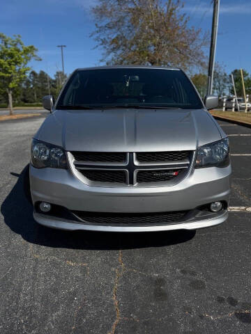 2018 Dodge Grand Caravan GT