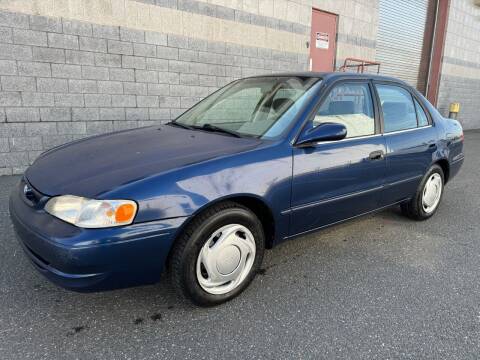 1998 Toyota Corolla for sale at Autos Under 5000 + JR Transporting in Island Park NY