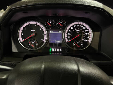 2012 RAM 1500 Laramie Limited